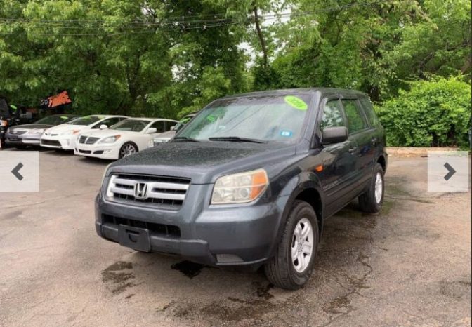 Honda Pilot LX 2006 FWD