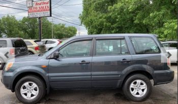 Honda Pilot LX 2006 FWD full