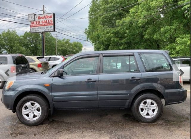 Honda Pilot LX 2006 FWD full