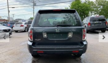 Honda Pilot LX 2006 FWD full