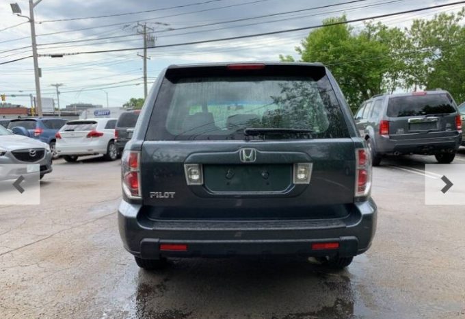 Honda Pilot LX 2006 FWD full