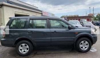 Honda Pilot LX 2006 FWD full