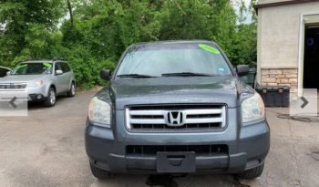 Honda Pilot LX 2006 FWD full