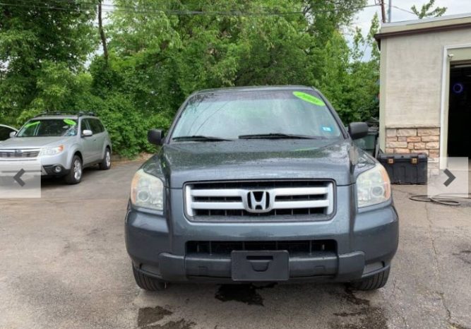 Honda Pilot LX 2006 FWD full