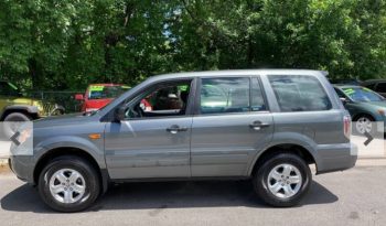 Honda Pilot LX 2007 4WD full