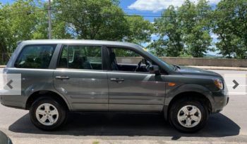 Honda Pilot LX 2007 4WD full