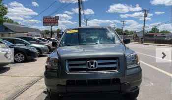 Honda Pilot LX 2007 4WD full