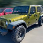 Jeep Wrangler Unlimited Rubicon 2008