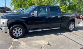 Ford F-150 XLT 2012 full