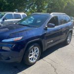 Jeep Cherokee Latitude 2014