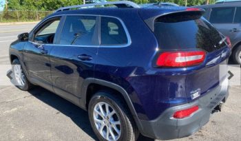 Jeep Cherokee Latitude 2014 full