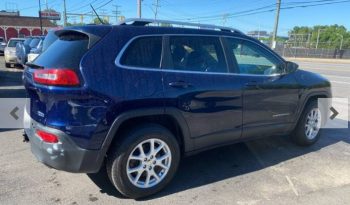 Jeep Cherokee Latitude 2014 full