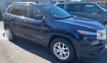 Jeep Cherokee Latitude 2014 full