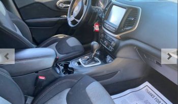 Jeep Cherokee Latitude 2014 full