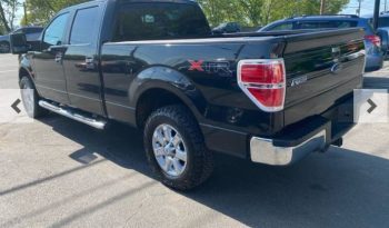 Ford F-150 XLT 2012 full