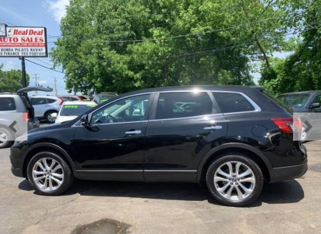 Mazda CX-9 Grand Touring 2013 AWD