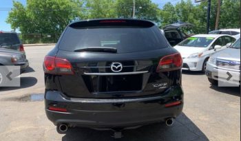 Mazda CX-9 Grand Touring 2013 AWD full