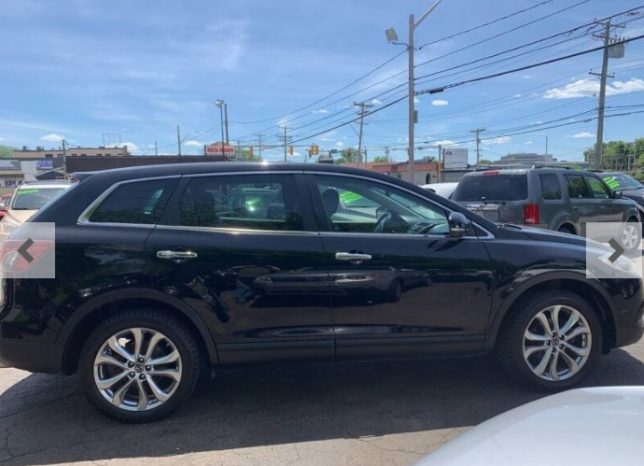 Mazda CX-9 Grand Touring 2013 AWD full