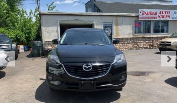 Mazda CX-9 Grand Touring 2013 AWD full