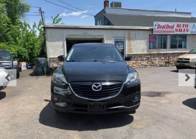 Mazda CX-9 Grand Touring 2013 AWD full