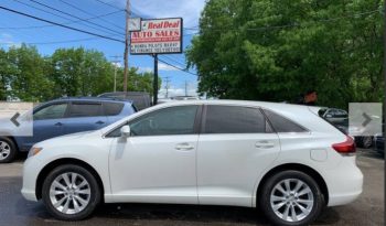 Toyota Venza LE 2014 AWD full