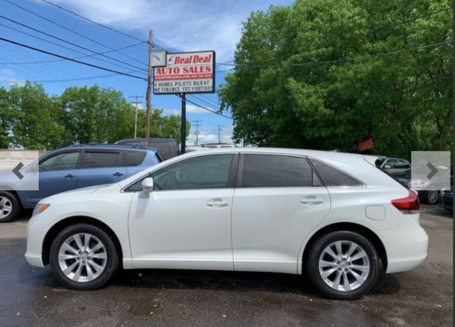 Toyota Venza LE 2014 AWD full