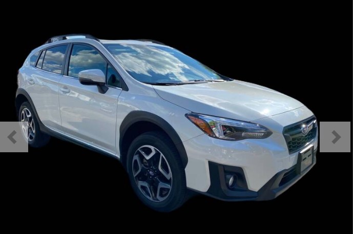 Subaru Crosstrek 2.0i Limited 2019 AWD