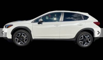 Subaru Crosstrek 2.0i Limited 2019 AWD full