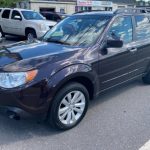Subaru Forester 2.5X Premium 2013 AWD