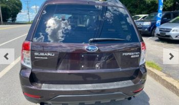 Subaru Forester 2.5X Premium 2013 AWD full