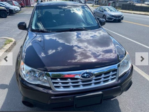 Subaru Forester 2.5X Premium 2013 AWD full