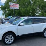 Subaru Outback 2.5i Premium 2010 AWD