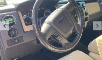 Ford F-150 XLT 2012 full