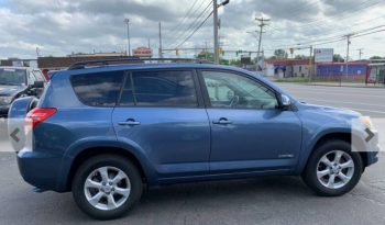 Toyota RAV4 LIMITED 2009 full