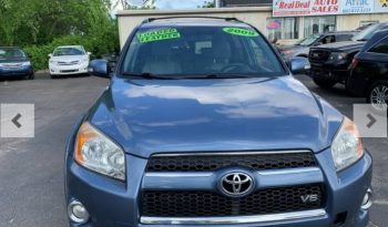 Toyota RAV4 LIMITED 2009 full