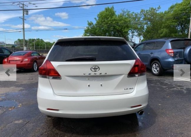 Toyota Venza LE 2014 AWD full