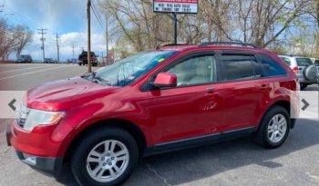 Ford Edge SEL 2008 AWD full