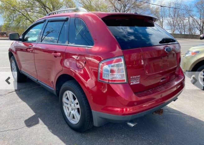 Ford Edge SEL 2008 AWD full