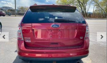 Ford Edge SEL 2008 AWD full