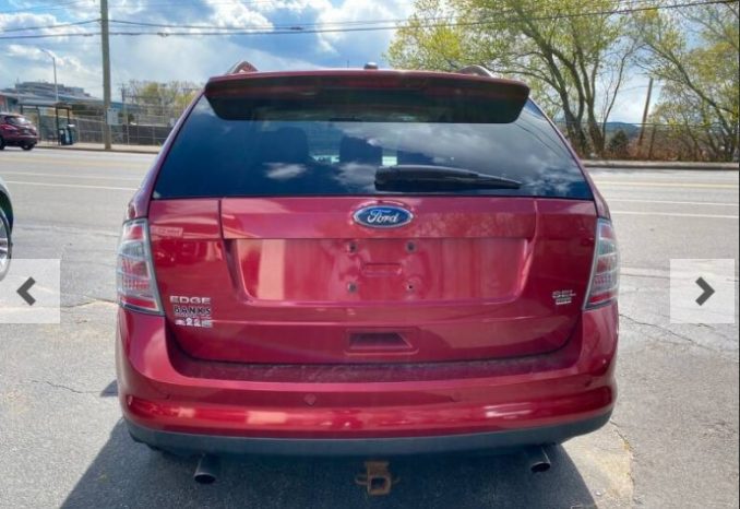 Ford Edge SEL 2008 AWD full