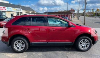 Ford Edge SEL 2008 AWD full