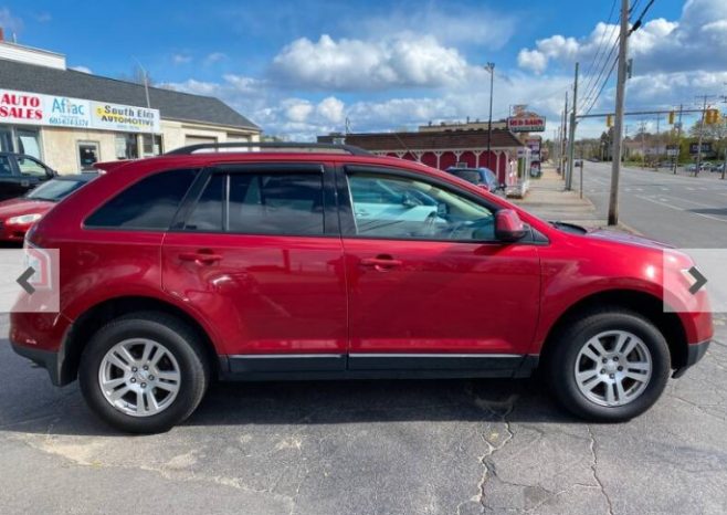 Ford Edge SEL 2008 AWD full