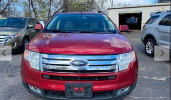 Ford Edge SEL 2008 AWD full