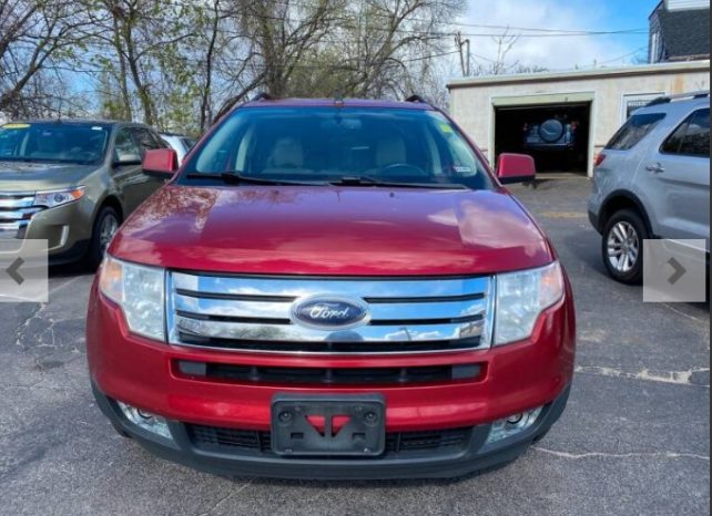 Ford Edge SEL 2008 AWD full