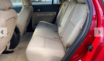 Ford Edge SEL 2008 AWD full