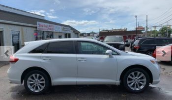 Toyota Venza LE 2014 AWD full