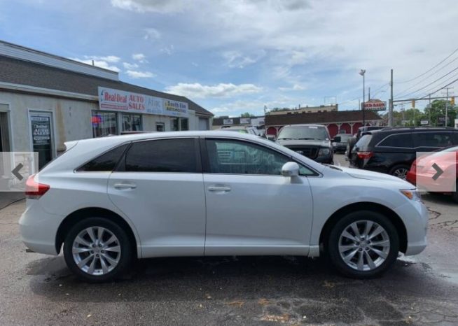 Toyota Venza LE 2014 AWD full