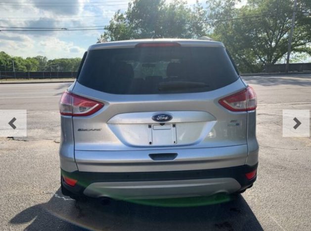 Ford Escape SE 2014 AWD full