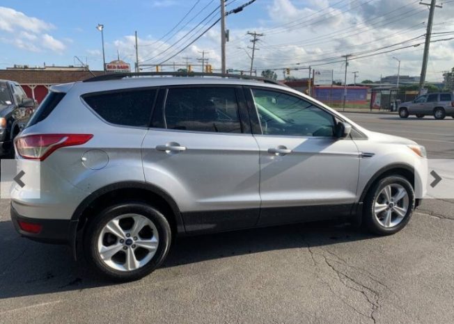 Ford Escape SE 2014 AWD full