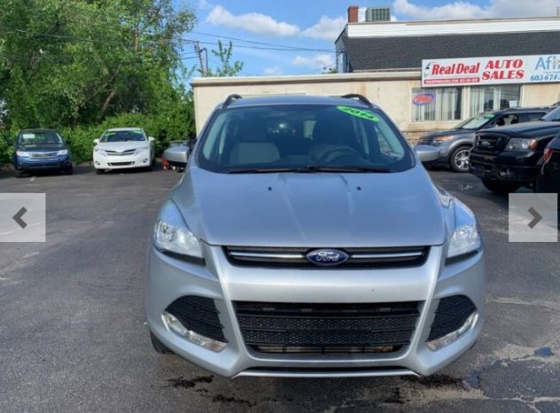 Ford Escape SE 2014 AWD full